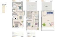 New Build - Townhouse -
Finestrat