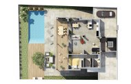 Nieuwbouw Woningen - detached -
Ciudad Quesada