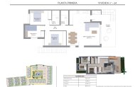 Obra nueva - high-bungalow -
Finestrat