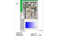 New Build - Villa -
San Miguel de Salinas