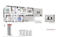 Nieuwbouw Woningen - high-bungalow -
Pilar de la Horadada