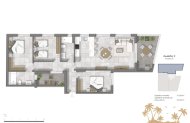 New Build - Apartment / flat -
Guardamar del Segura