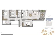New Build - Penthouse -
Guardamar del Segura