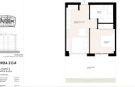 Nieuwbouw Woningen - ground-floor -
La Vila Joiosa