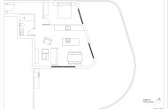 Obra nueva - Apartamento / piso -
Calpe