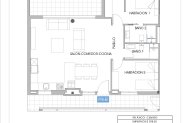 New Build - Penthouse -
Benidorm