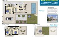Nieuwbouw Woningen - Herenhuis -
Polop
