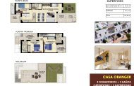 New Build - Townhouse -
Orihuela Costa
