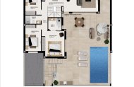 New Build - detached -
Rojales