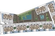 Neue Gebäude - Wohnung -
Finestrat