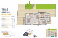 New Build - Townhouse -
Finestrat