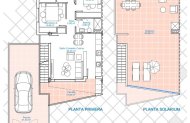 Obra nueva - Bungalow -
Pilar de la Horadada