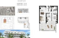 Nieuwbouw Woningen - Appartement / flat -
Cabo Roig